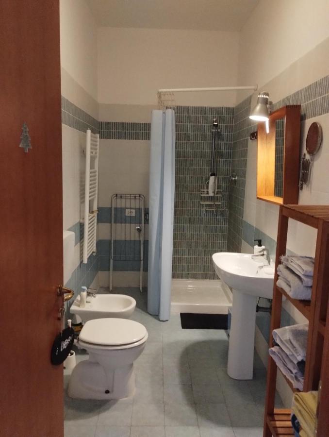 Centro E Porto Apartment Livorno Luaran gambar