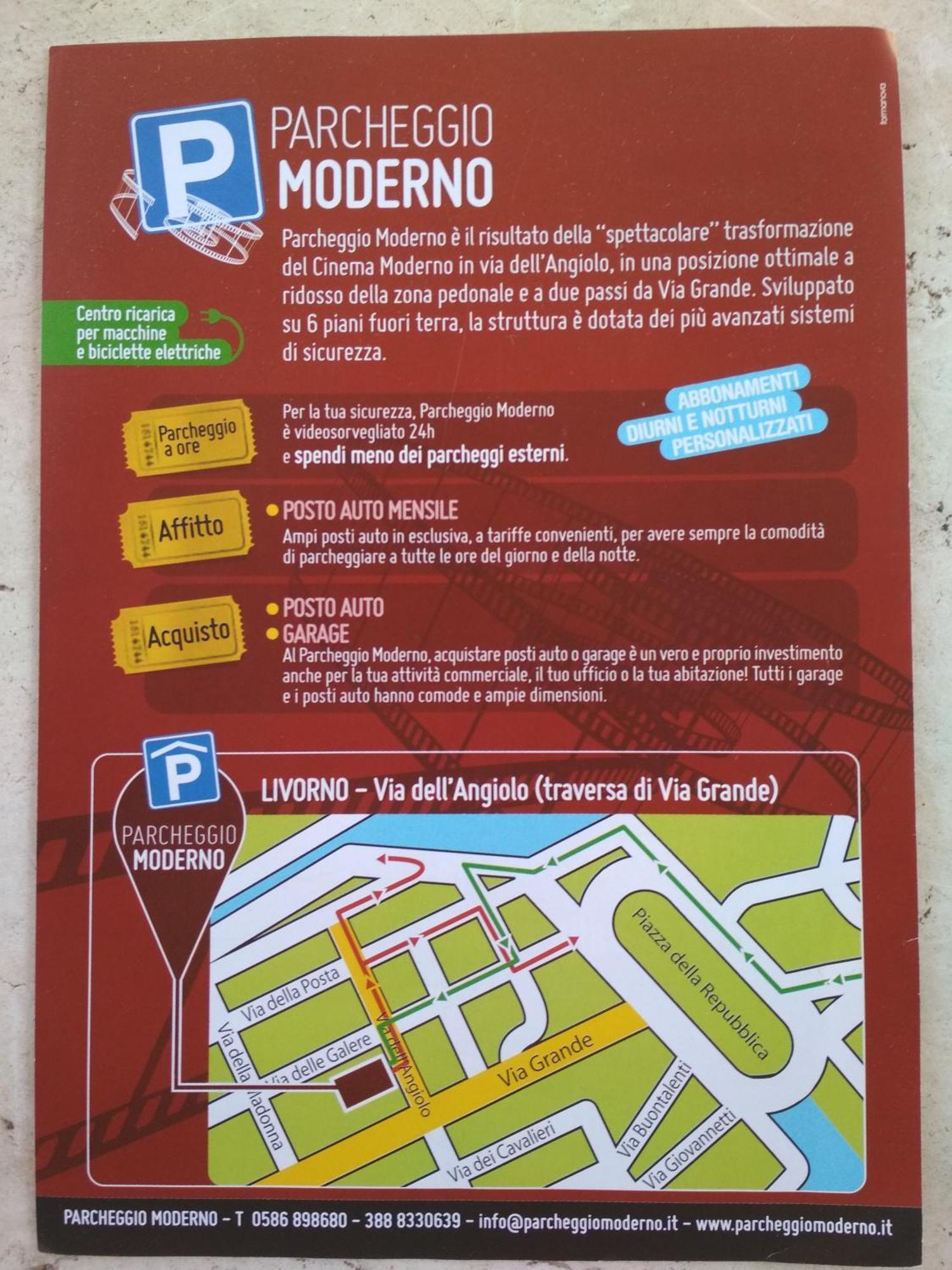 Centro E Porto Apartment Livorno Luaran gambar